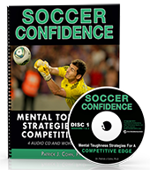 Soccer Confidence Audio Program